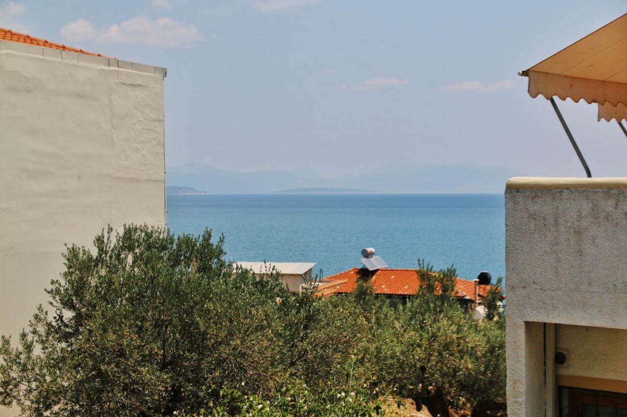 2 Space - Selfcatering Apartment Helen No 7 Ξηροπήγαδο Εξωτερικό φωτογραφία